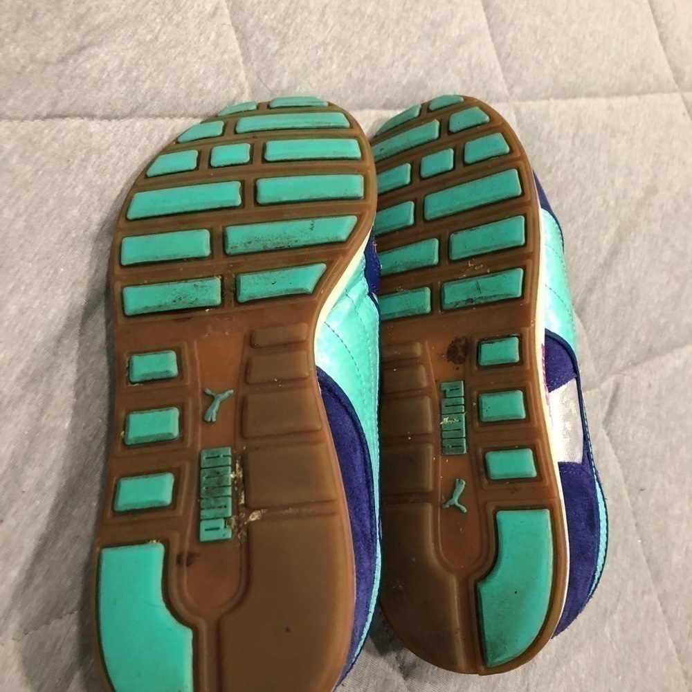 Puma sneakers - Picture 2 of 8